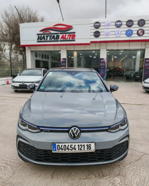 Volkswagen Golf 8 2021 GTE