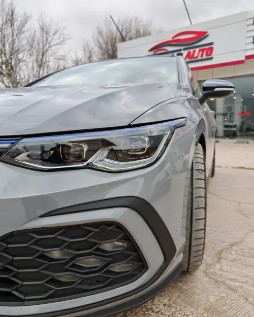 Volkswagen Golf 8 2021 GTE
