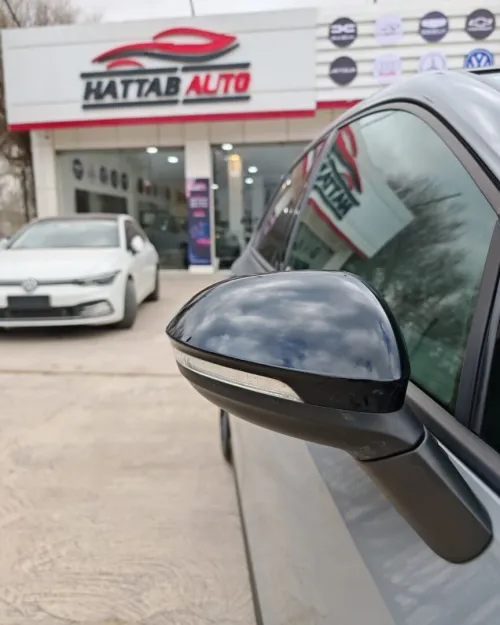 Volkswagen Golf 8 2021 GTE