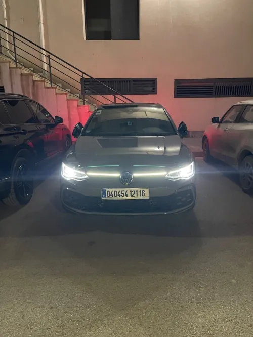Volkswagen Golf 8 2021 GTE