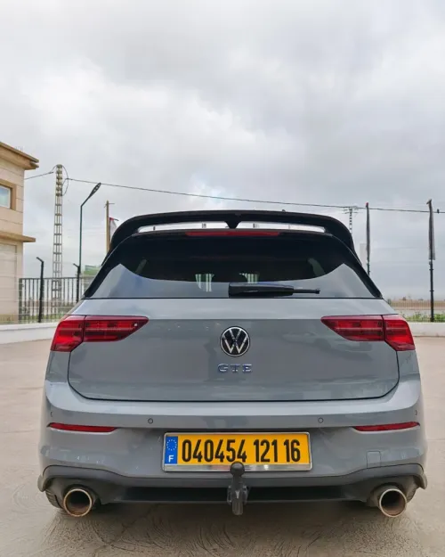 Volkswagen Golf 8 2021 GTE