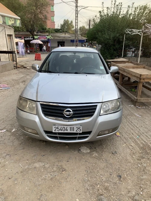 Nissan Sunny 2011 Sunny