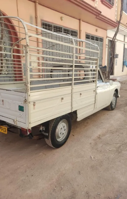 Peugeot 404 1979 404