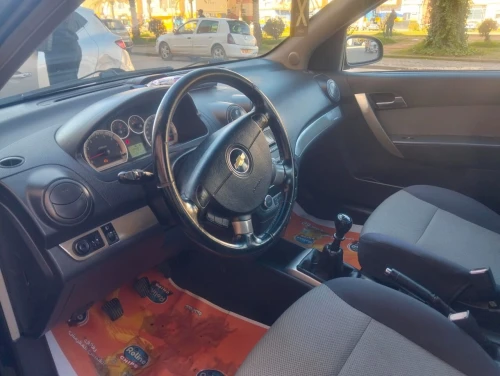 Chevrolet Aveo 4 portes 2008 LS