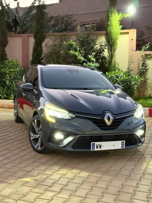 Renault Clio 5 2021 Rs line