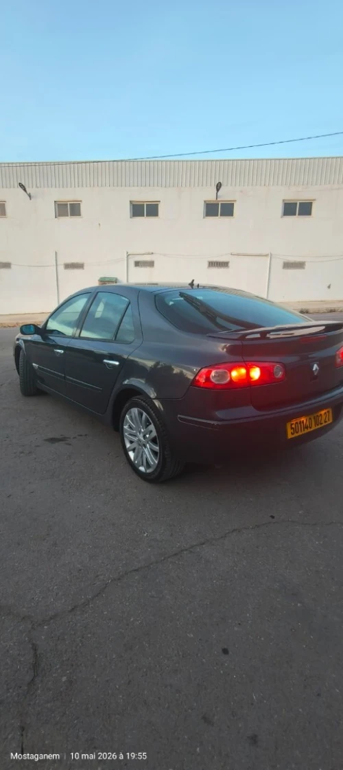 Renault Laguna 2 2002 Initial paris