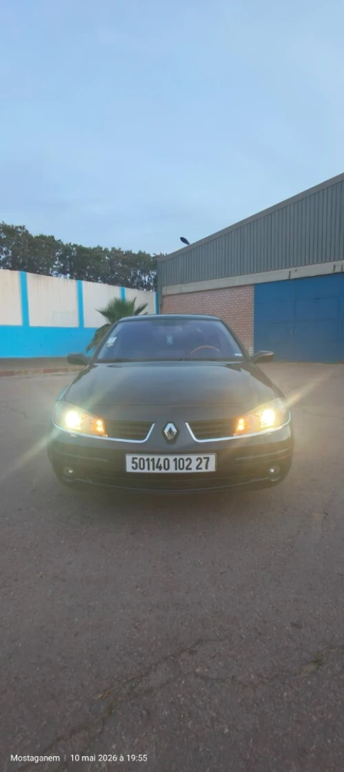 Renault Laguna 2 2002 Initial paris