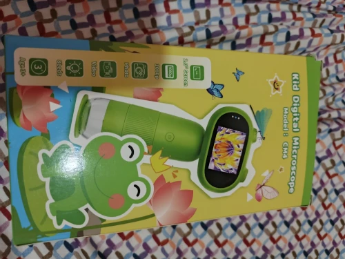Mecroscop kids