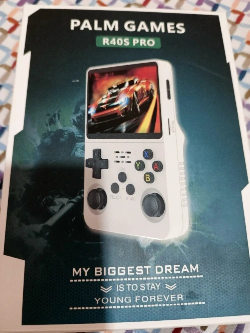 Consol game R405 PRO