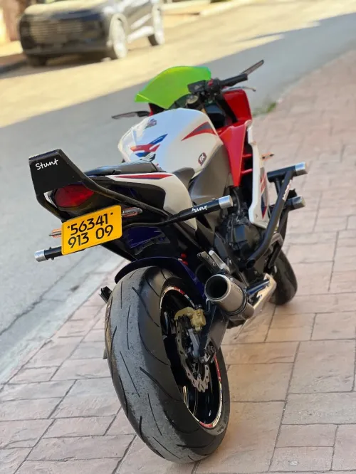 Honda Cbr 600 F 2013