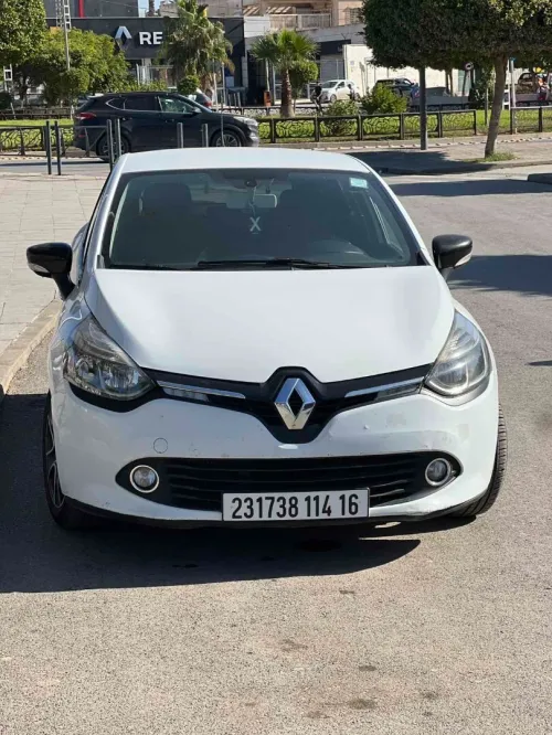 Renault Clio 4 2014 Limited