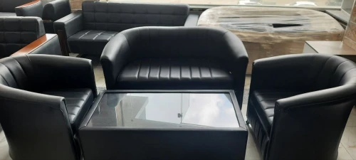 Salon DAMMA pour maison et bureau confortable