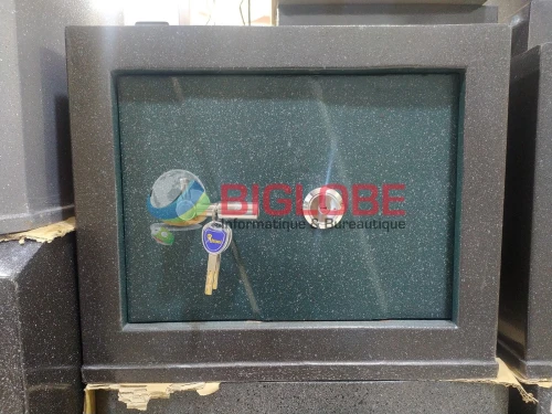 Coffre fort serrure (H40 * L45 * P35) cm