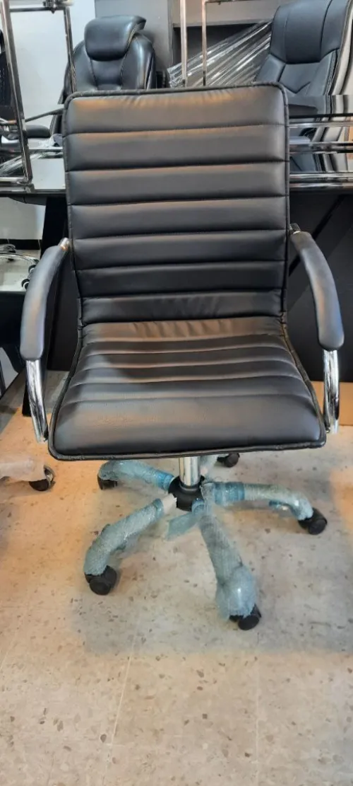 Chaise opérateur confortable