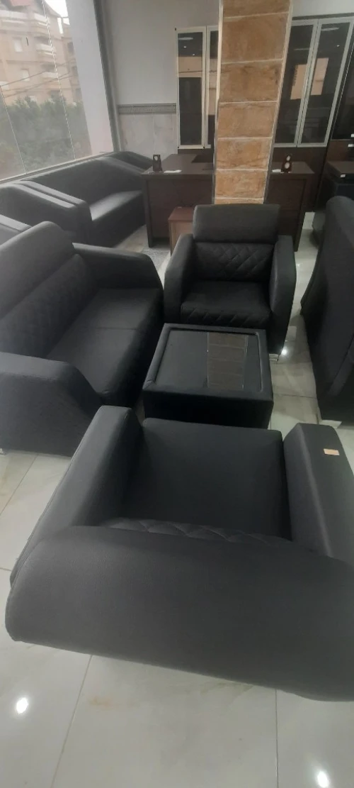 Salon PDG DAMMA confortable