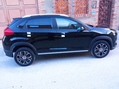 Chery Tiggo 2 pro 2024 1.5 MT 1.5 ess 108ch