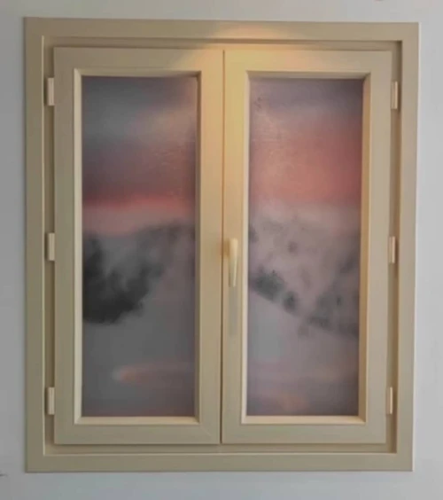 Porte aluminium et pvc