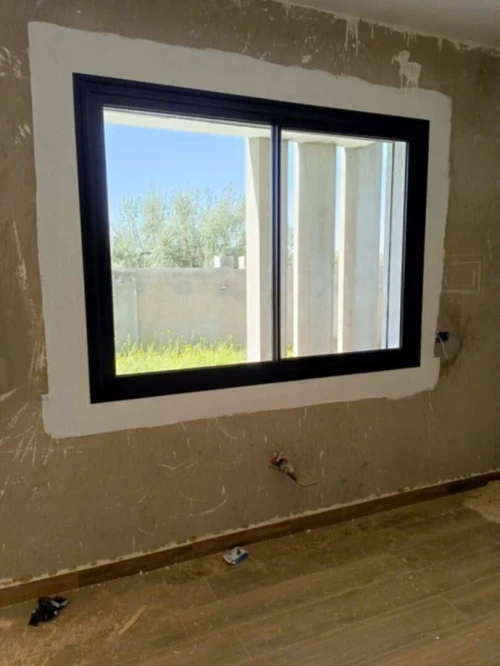 Menuiserie aluminium et PVC