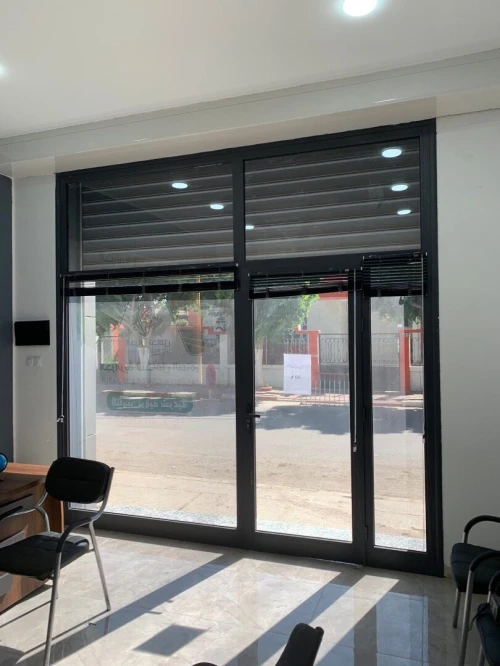 Fenêtre aluminium