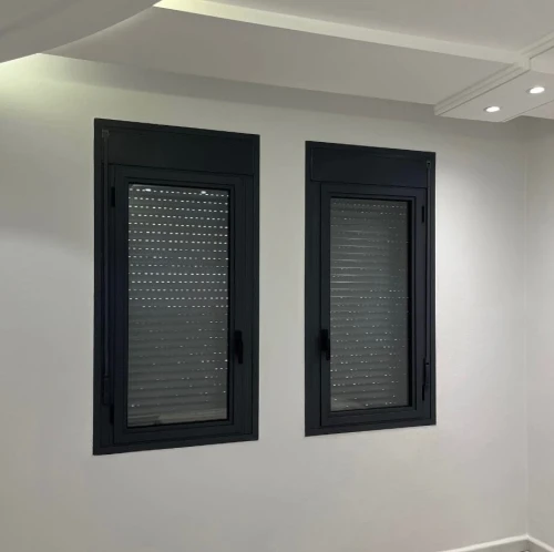 Fenêtre aluminium