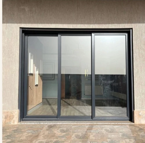 Fenêtre aluminium