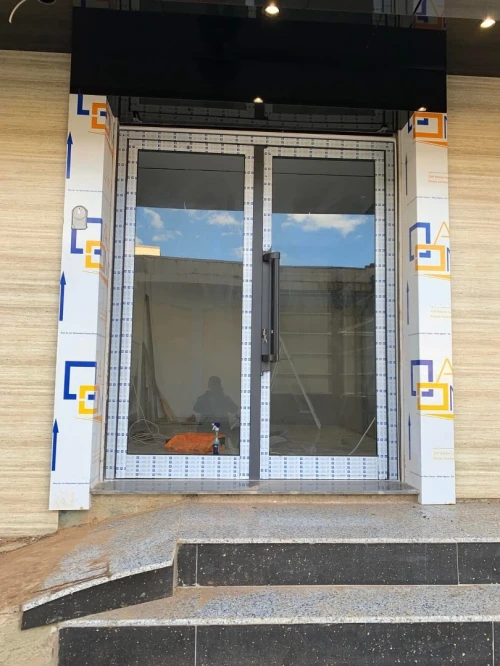 Fenêtre aluminium