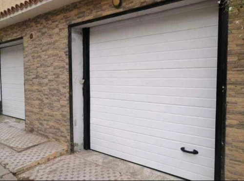 Porte sectionnelle 