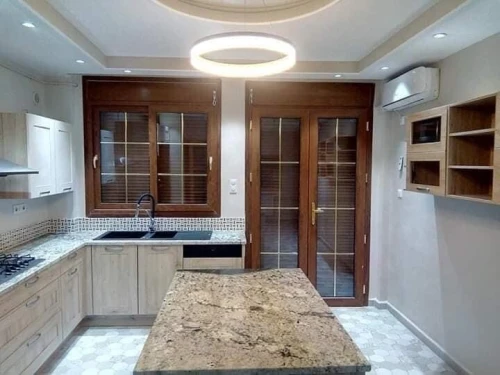 Porte aluminium et pvc