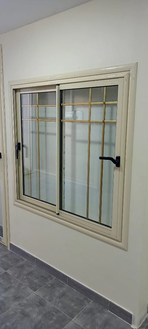 Fenêtre aluminium