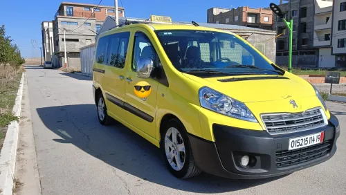 Peugeot Expert 2014 V.U Court