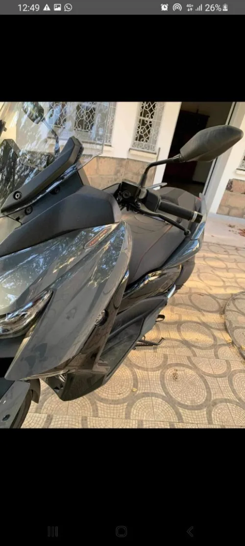 Yamaha Xmax 300 2021