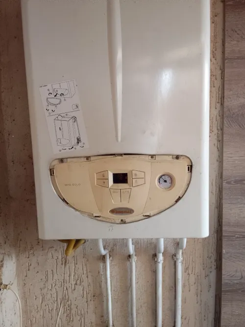 Plombier   technicien chauffagiste