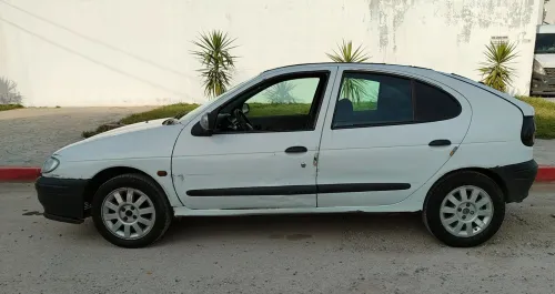 Renault Megane 1 1997 Megane 1