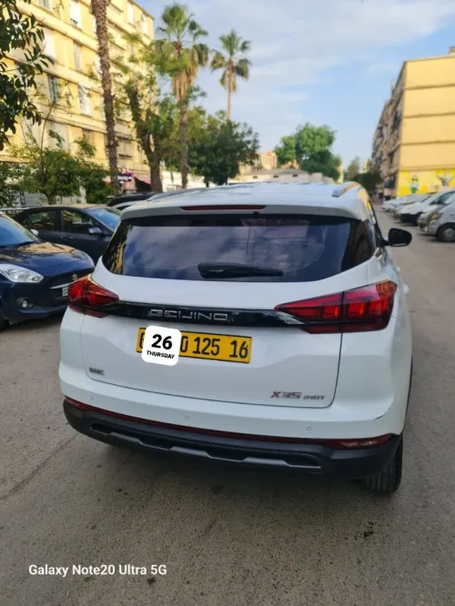 Baic X35 2025 X35