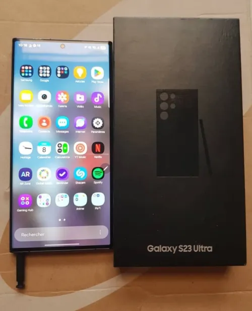 Samsung S23 ultra