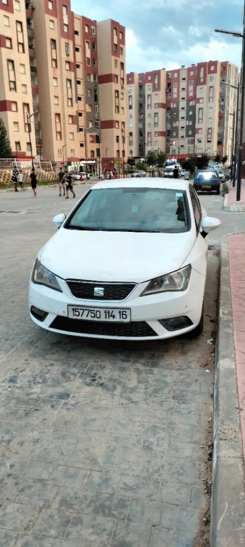 Seat Ibiza 2014 Crono