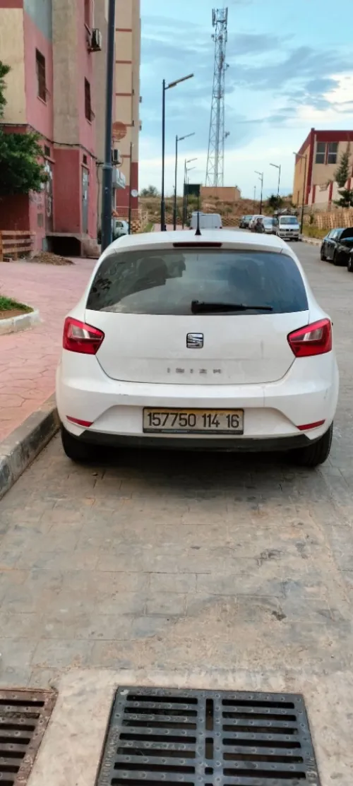 Seat Ibiza 2014 Crono