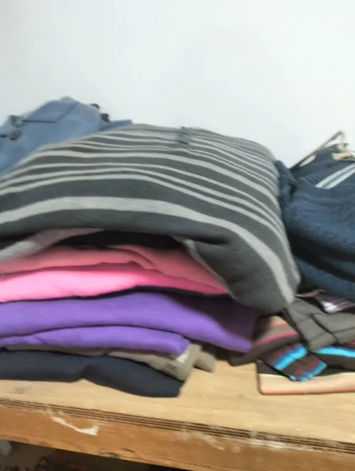Vente Lot vêtements 