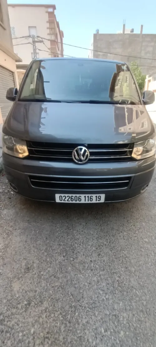 Volkswagen Multivan 2016 Multivan