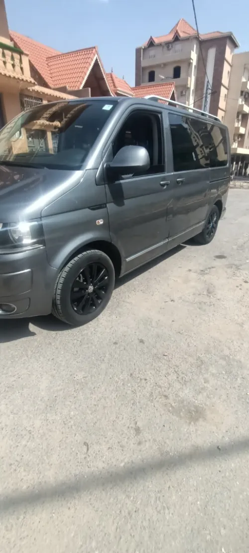 Volkswagen Multivan 2016 Multivan