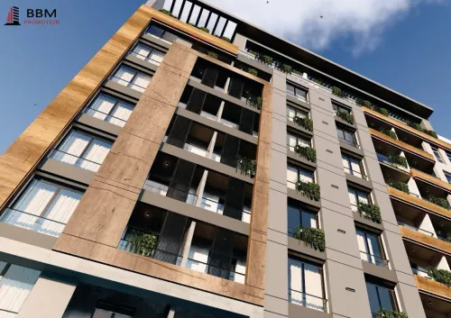 Vente Appartement F3 F4 F5 Alger Souidania