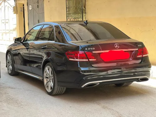 Mercedes Classe E 2014 Technologie +