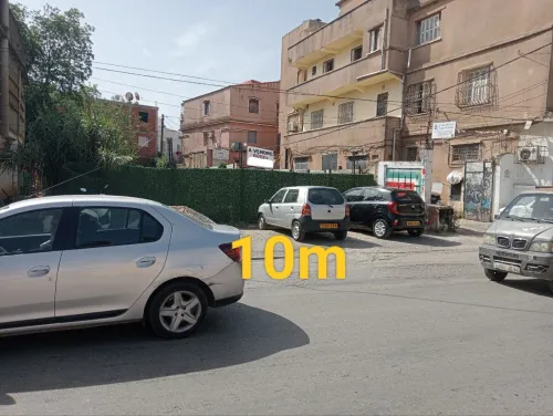 Vente Terrain Alger Beni messous