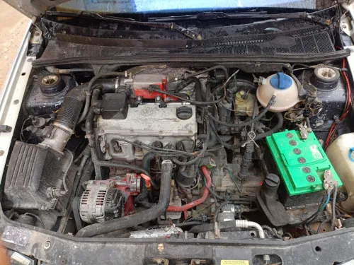 Volkswagen Golf 3 1992 Golf 3
