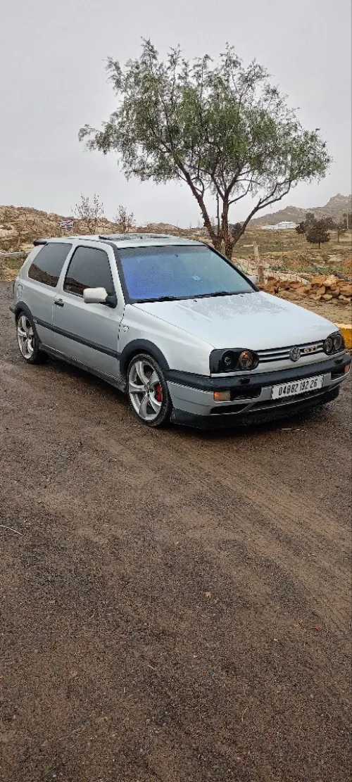 Volkswagen Golf 3 1992 Golf 3