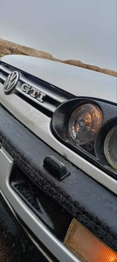 Volkswagen Golf 3 1992 Golf 3