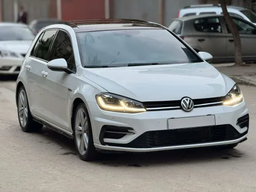Volkswagen Golf 7 2019 R-Line