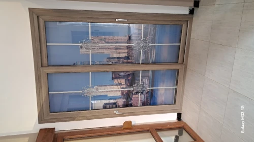 PVC porte & fenêtre 