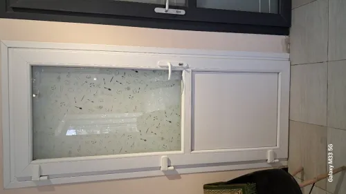 PVC porte & fenêtre 
