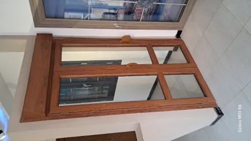 PVC porte & fenêtre 